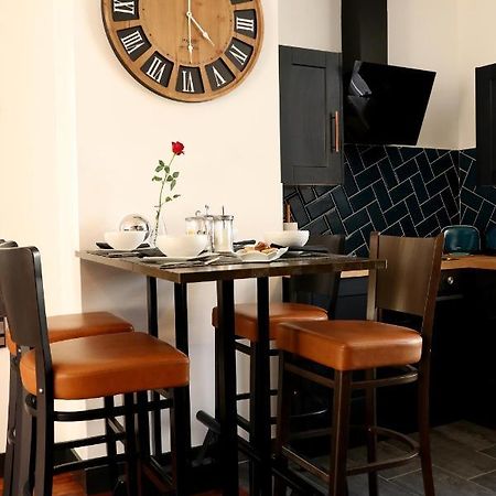 La Tour Notre Dame Bed & Breakfast Булон сюр Мер Екстериор снимка