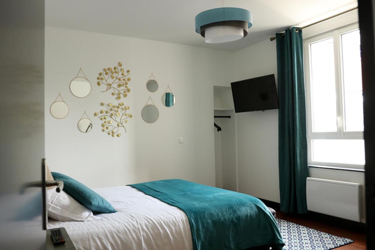 La Tour Notre Dame Bed & Breakfast Булон сюр Мер Екстериор снимка
