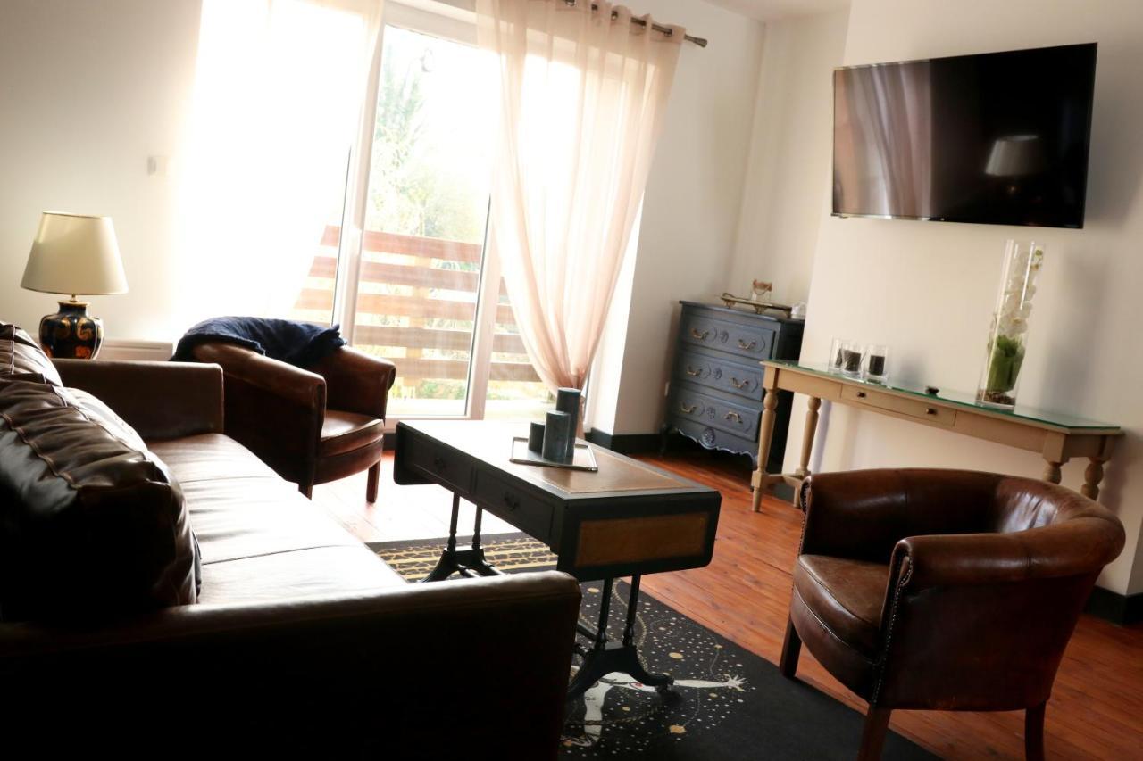 La Tour Notre Dame Bed & Breakfast Булон сюр Мер Екстериор снимка