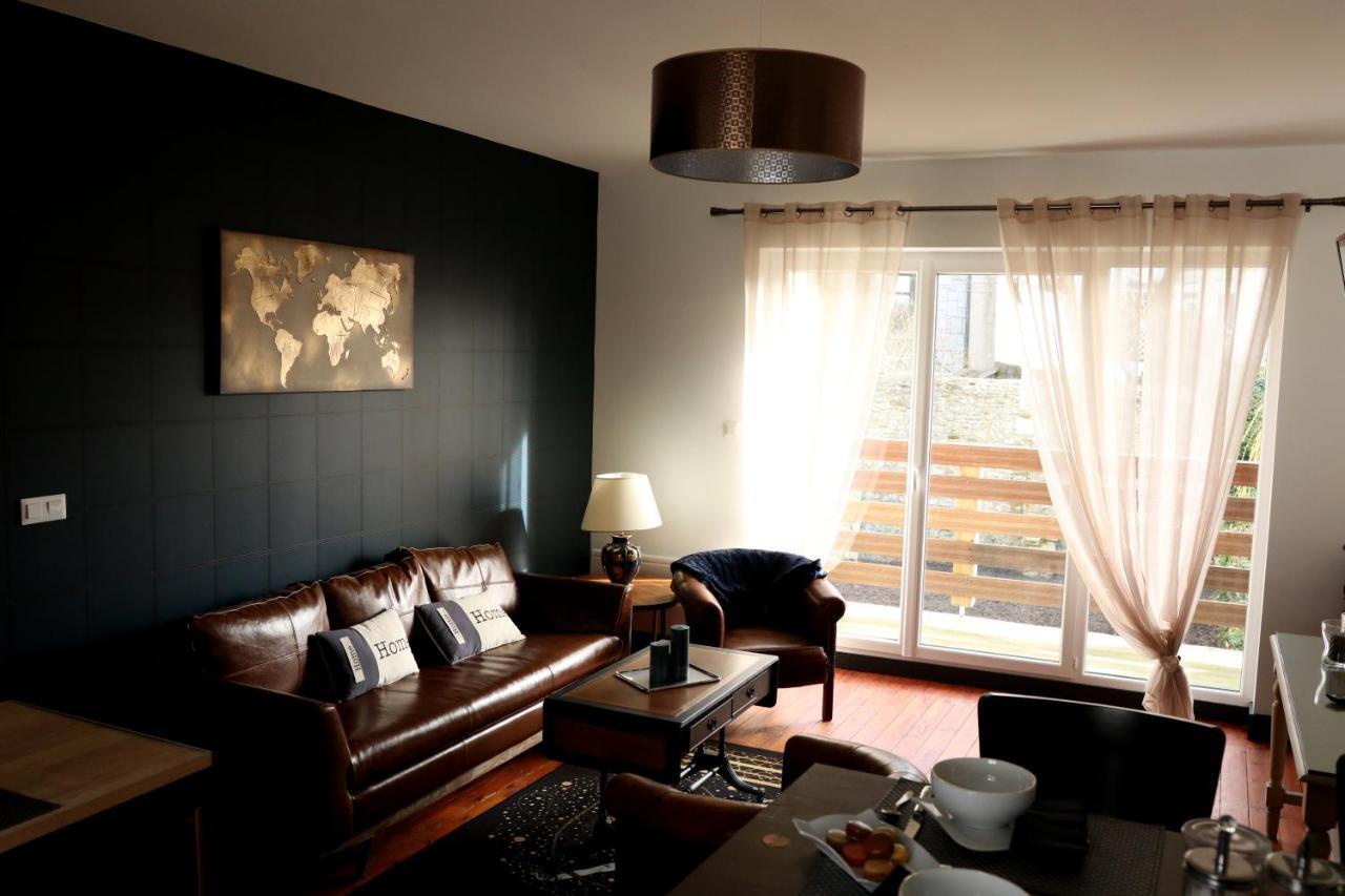 La Tour Notre Dame Bed & Breakfast Булон сюр Мер Екстериор снимка