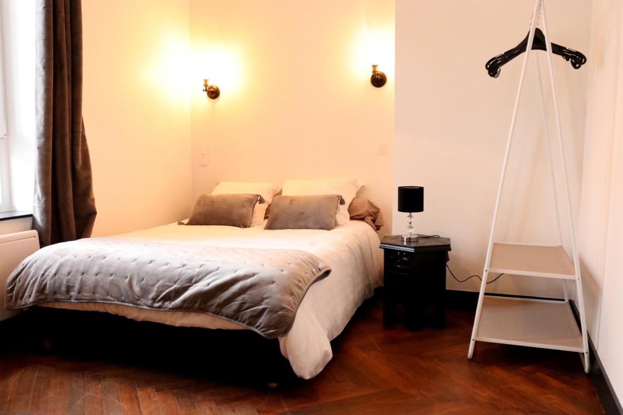 La Tour Notre Dame Bed & Breakfast Булон сюр Мер Екстериор снимка