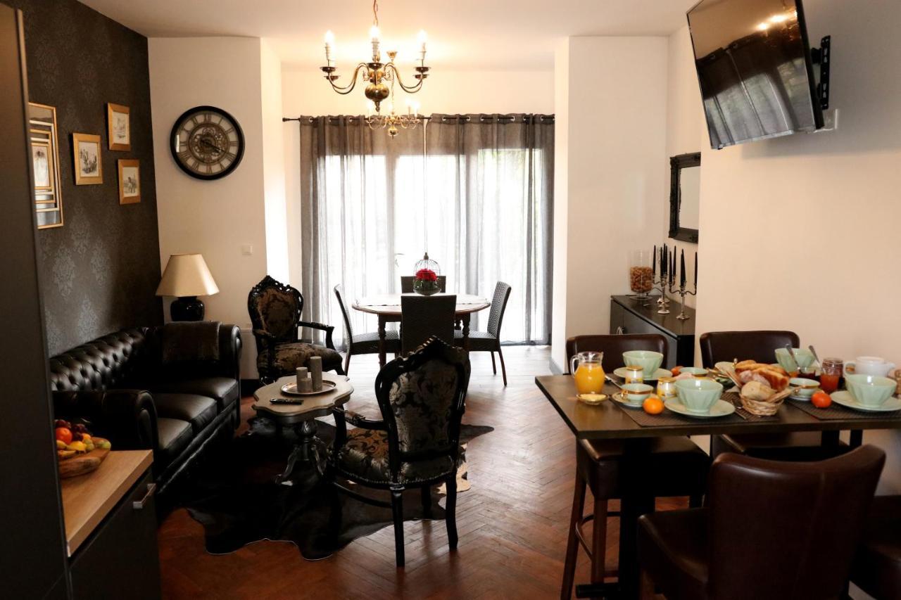La Tour Notre Dame Bed & Breakfast Булон сюр Мер Екстериор снимка