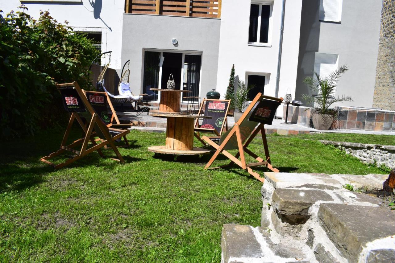La Tour Notre Dame Bed & Breakfast Булон сюр Мер Екстериор снимка
