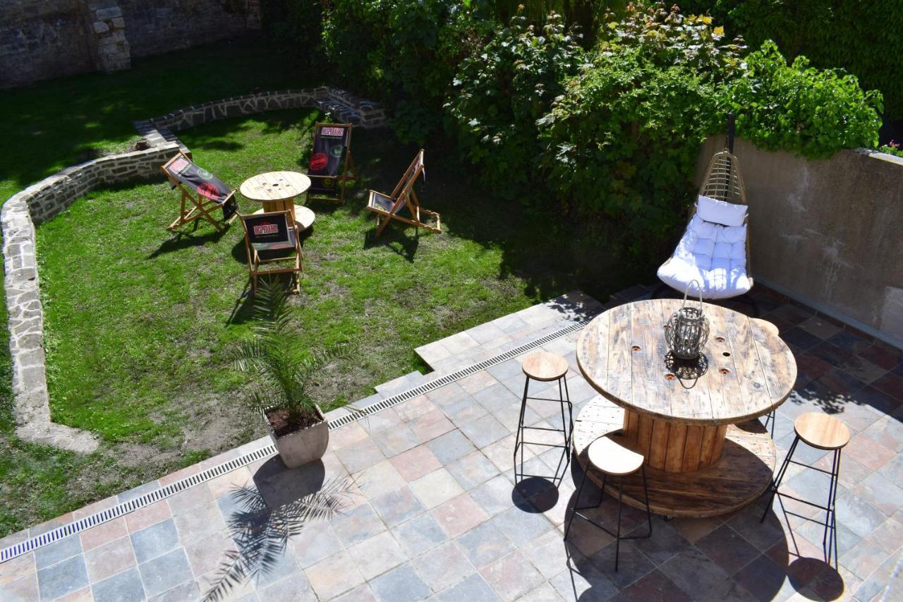 La Tour Notre Dame Bed & Breakfast Булон сюр Мер Екстериор снимка
