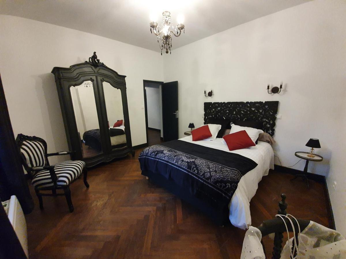 La Tour Notre Dame Bed & Breakfast Булон сюр Мер Екстериор снимка