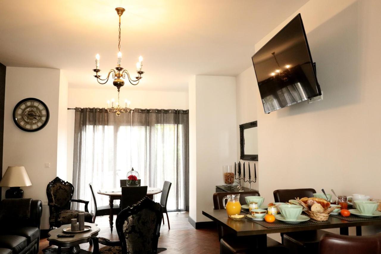 La Tour Notre Dame Bed & Breakfast Булон сюр Мер Екстериор снимка