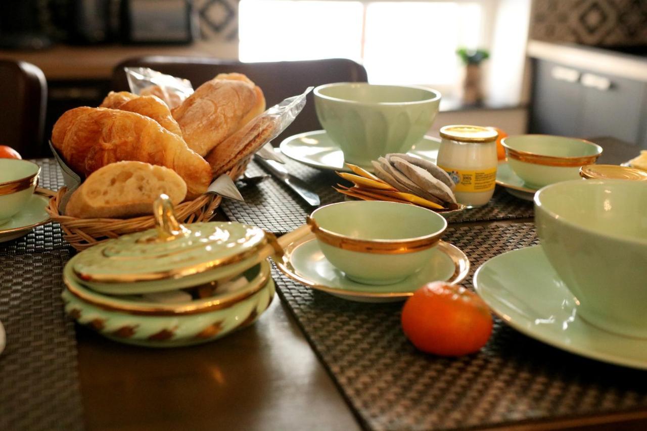 La Tour Notre Dame Bed & Breakfast Булон сюр Мер Екстериор снимка