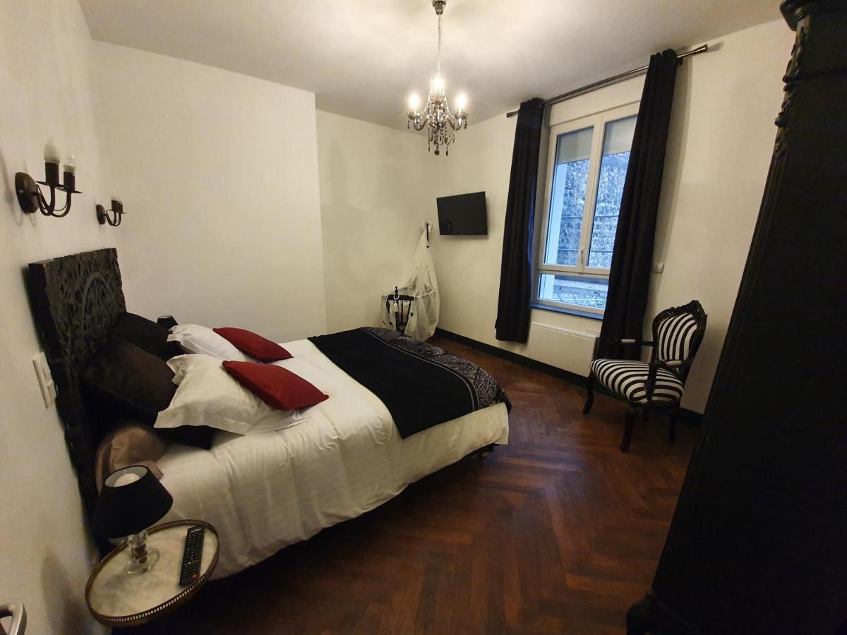 La Tour Notre Dame Bed & Breakfast Булон сюр Мер Екстериор снимка