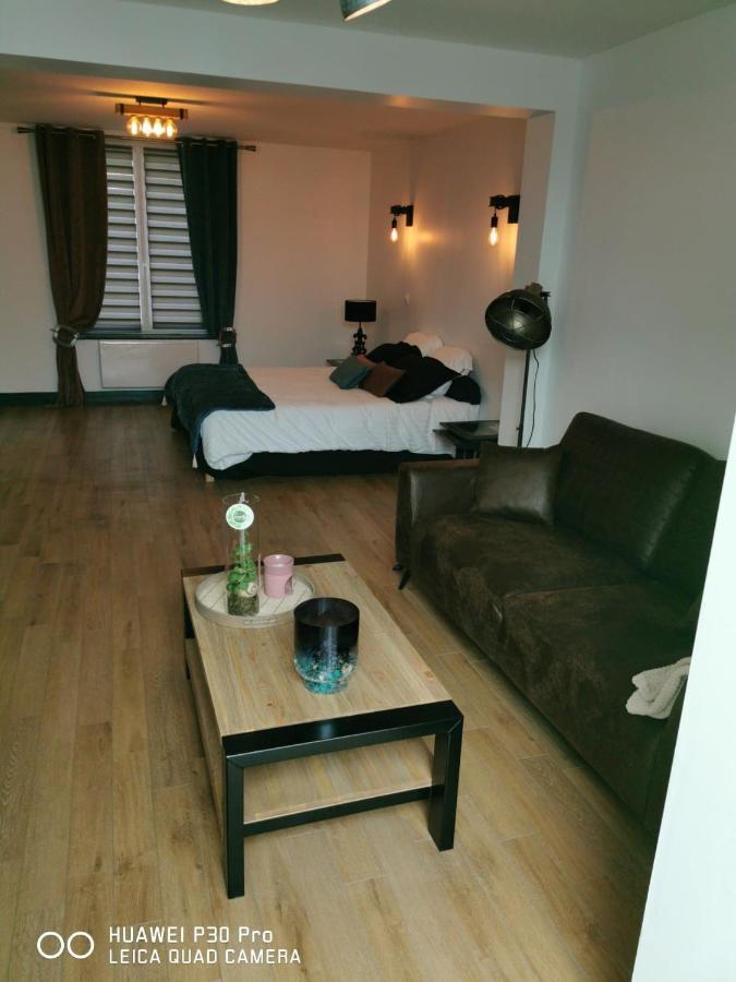 La Tour Notre Dame Bed & Breakfast Булон сюр Мер Екстериор снимка