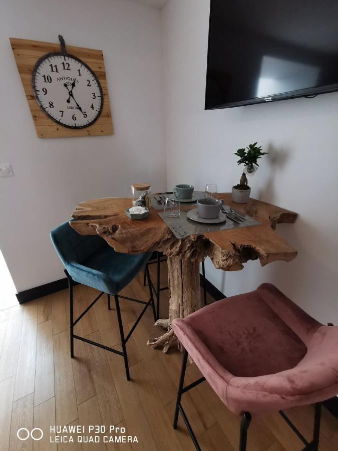La Tour Notre Dame Bed & Breakfast Булон сюр Мер Екстериор снимка