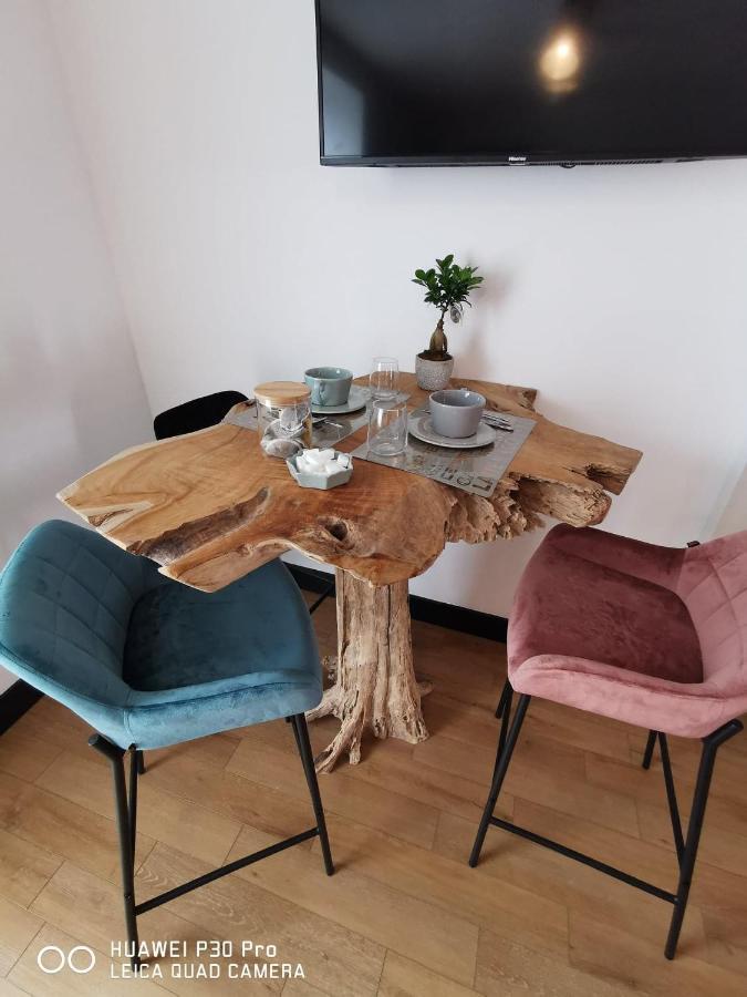 La Tour Notre Dame Bed & Breakfast Булон сюр Мер Екстериор снимка